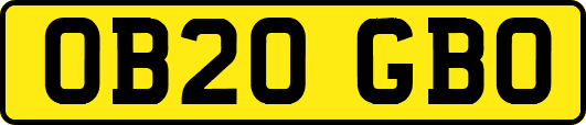 OB20GBO