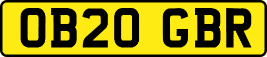 OB20GBR