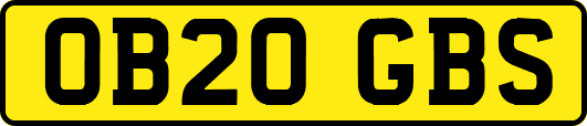 OB20GBS