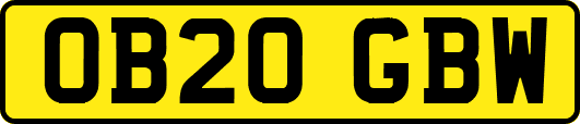 OB20GBW
