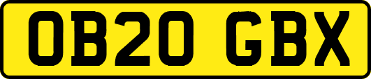 OB20GBX