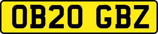 OB20GBZ