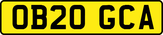 OB20GCA