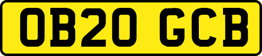 OB20GCB