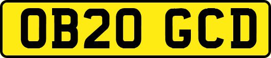OB20GCD