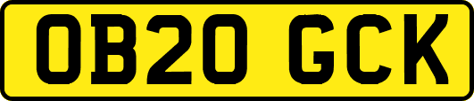OB20GCK