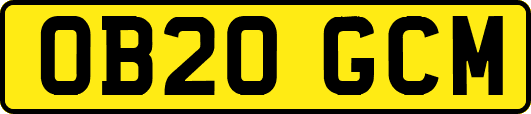 OB20GCM