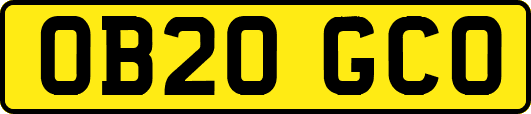 OB20GCO