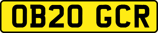 OB20GCR