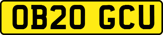 OB20GCU