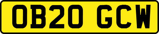 OB20GCW