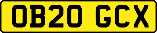 OB20GCX