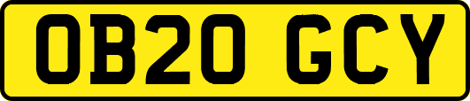 OB20GCY