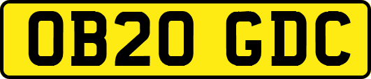 OB20GDC