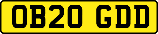 OB20GDD