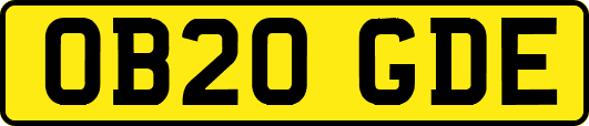 OB20GDE