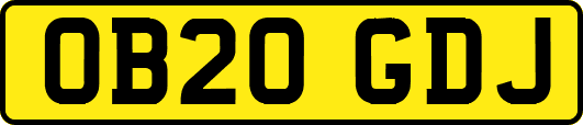 OB20GDJ