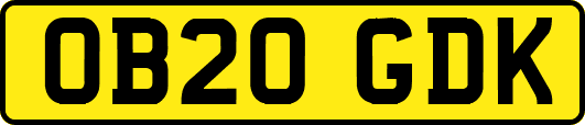 OB20GDK