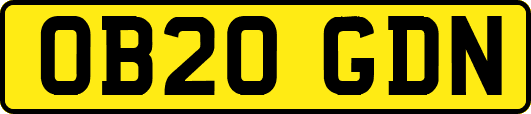 OB20GDN