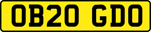 OB20GDO