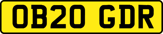 OB20GDR