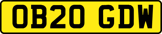 OB20GDW