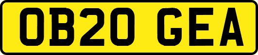 OB20GEA