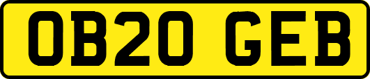 OB20GEB