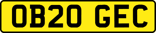 OB20GEC
