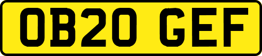 OB20GEF
