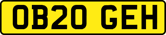 OB20GEH