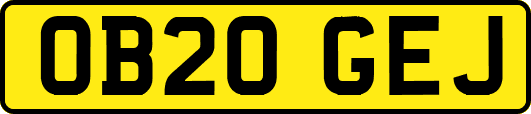 OB20GEJ
