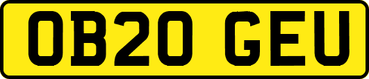OB20GEU