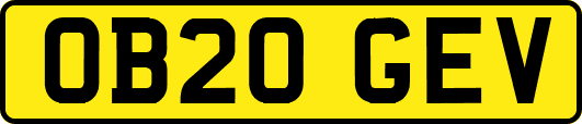 OB20GEV