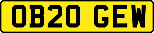 OB20GEW