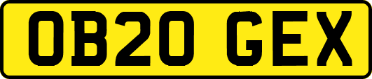 OB20GEX