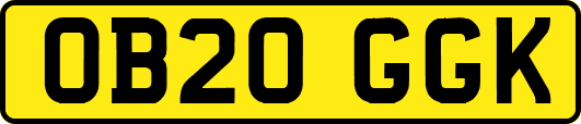 OB20GGK
