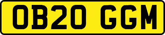 OB20GGM
