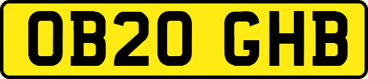 OB20GHB