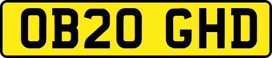OB20GHD