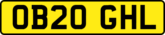 OB20GHL