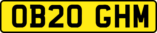 OB20GHM