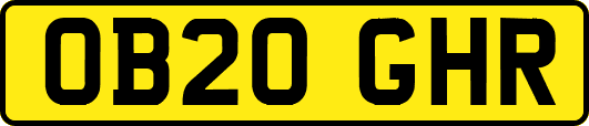OB20GHR