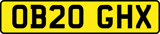 OB20GHX
