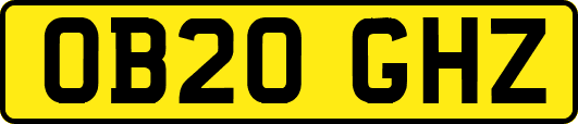 OB20GHZ