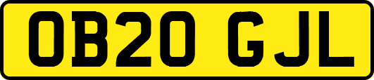 OB20GJL