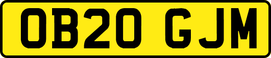 OB20GJM
