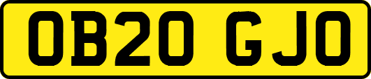 OB20GJO