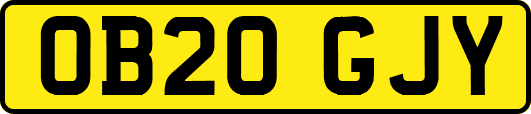 OB20GJY
