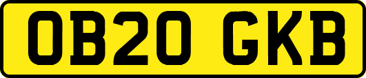OB20GKB